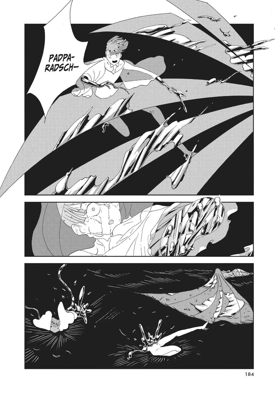 Read Land of the Lustrous  Manga Online