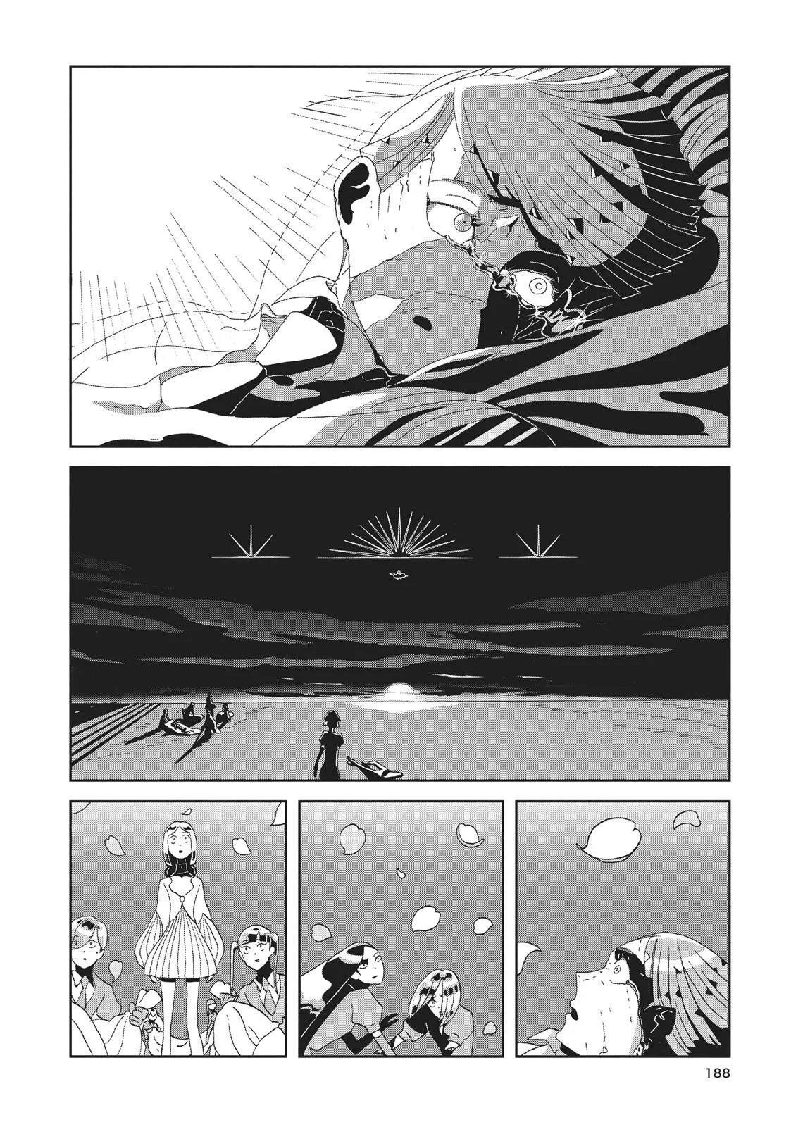Read Land of the Lustrous  Manga Online