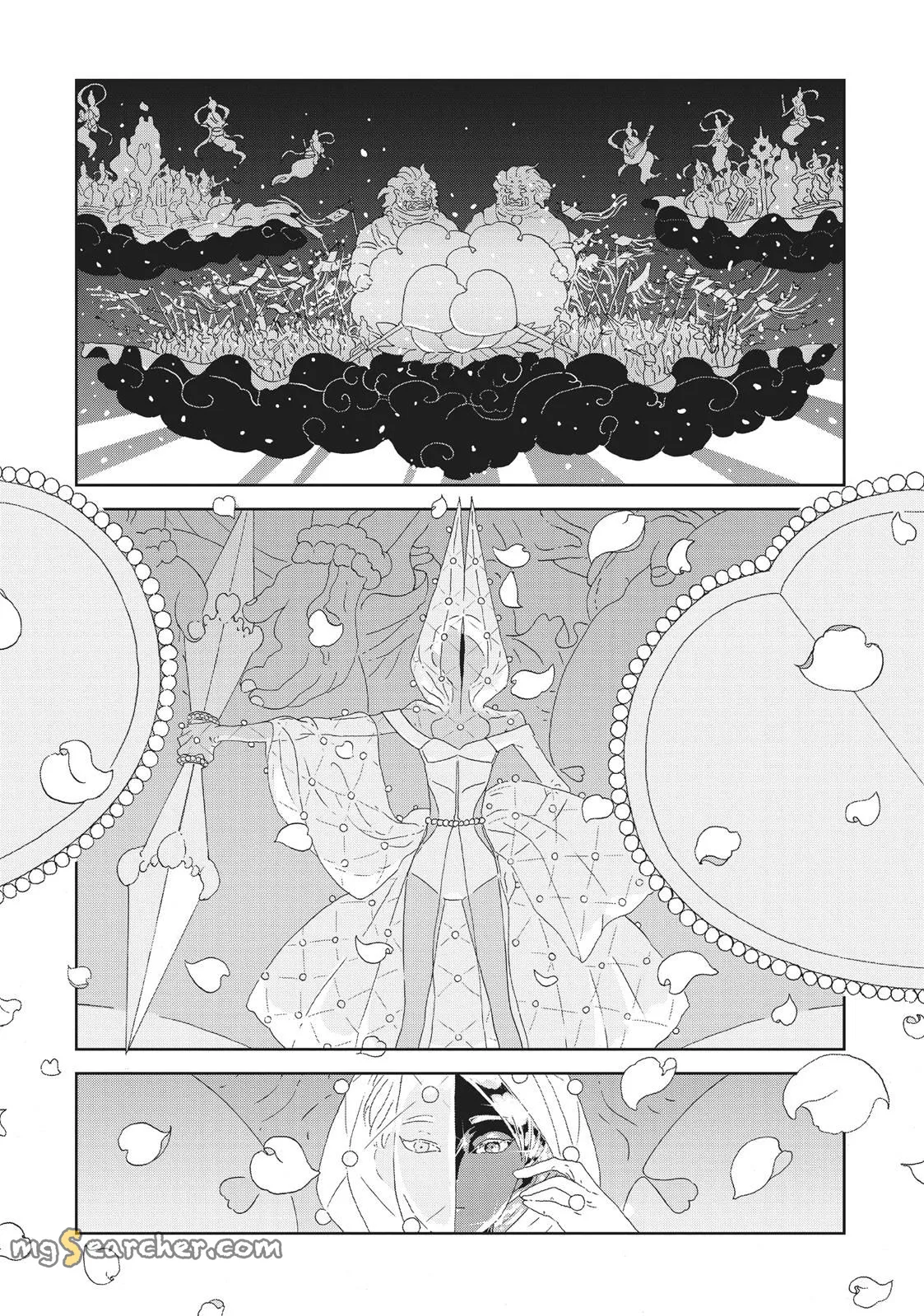 Read Land of the Lustrous  Manga Online