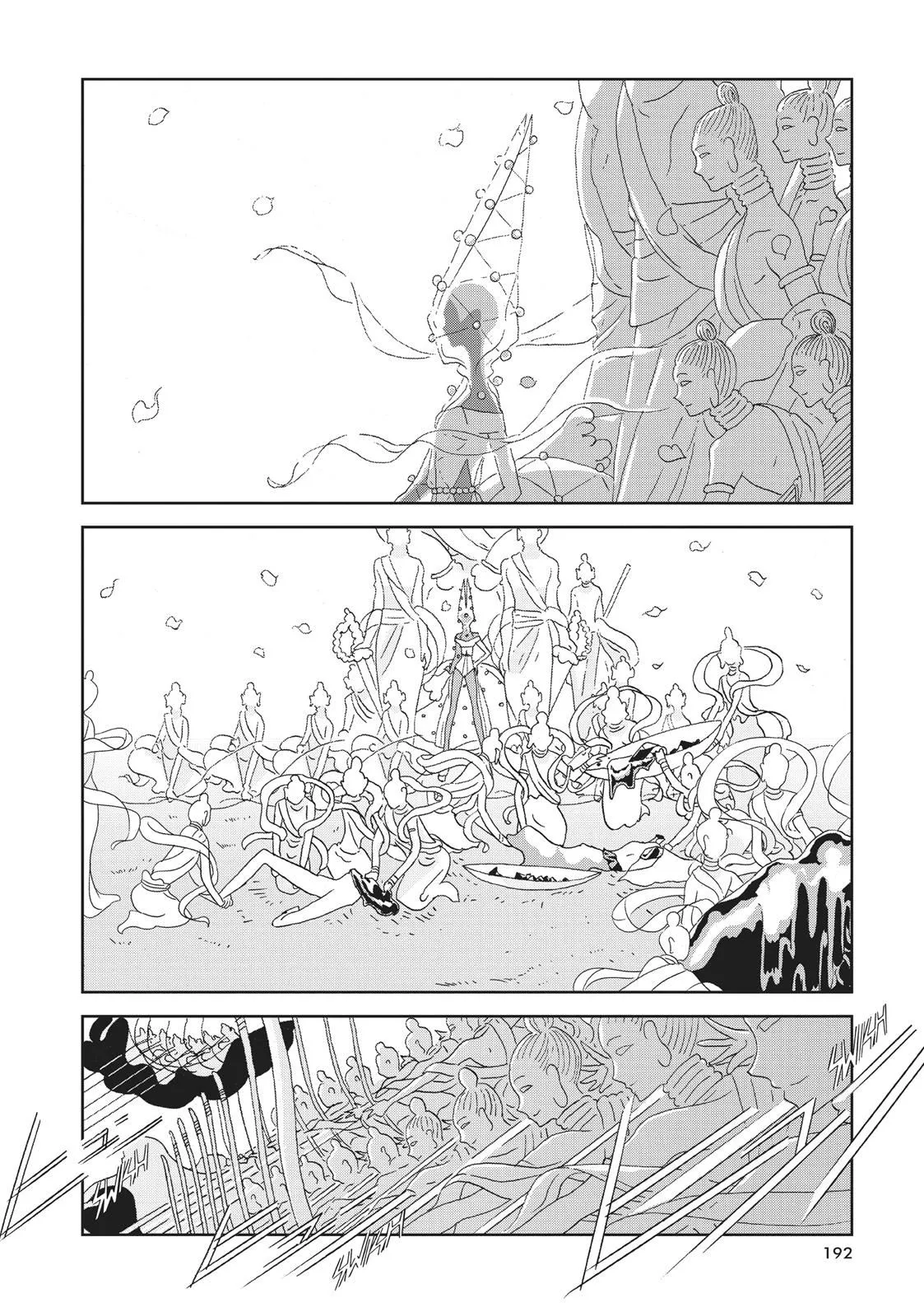 Read Land of the Lustrous  Manga Online