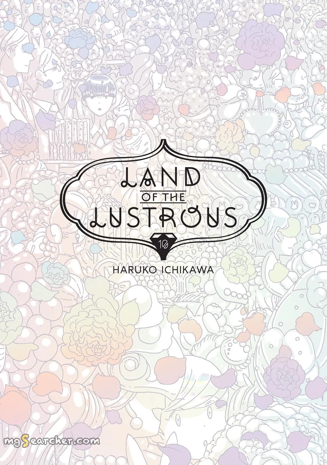 Read Land of the Lustrous  Manga Online