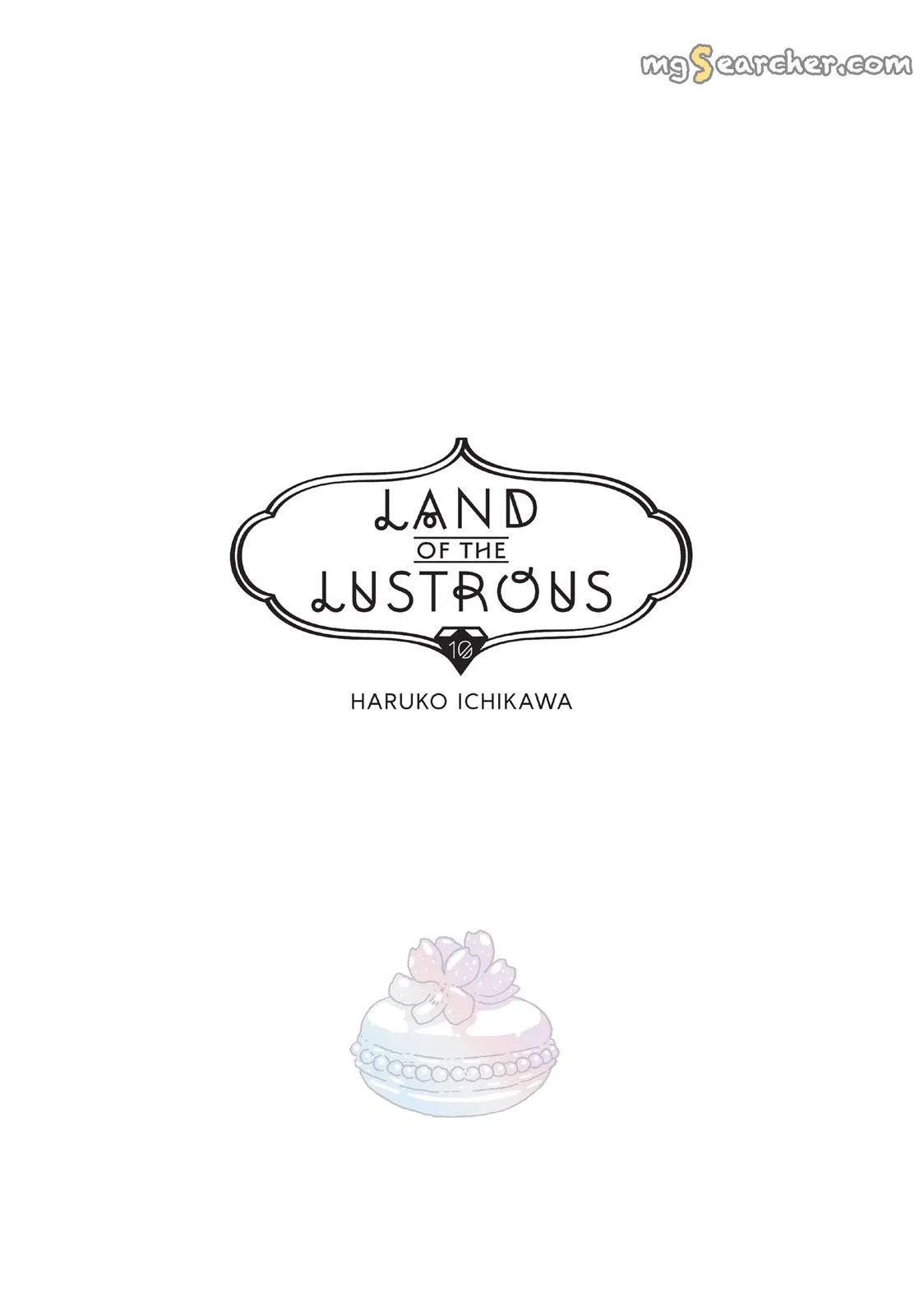 Read Land of the Lustrous  Manga Online