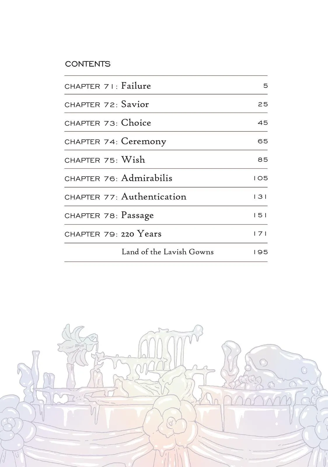 Read Land of the Lustrous  Manga Online