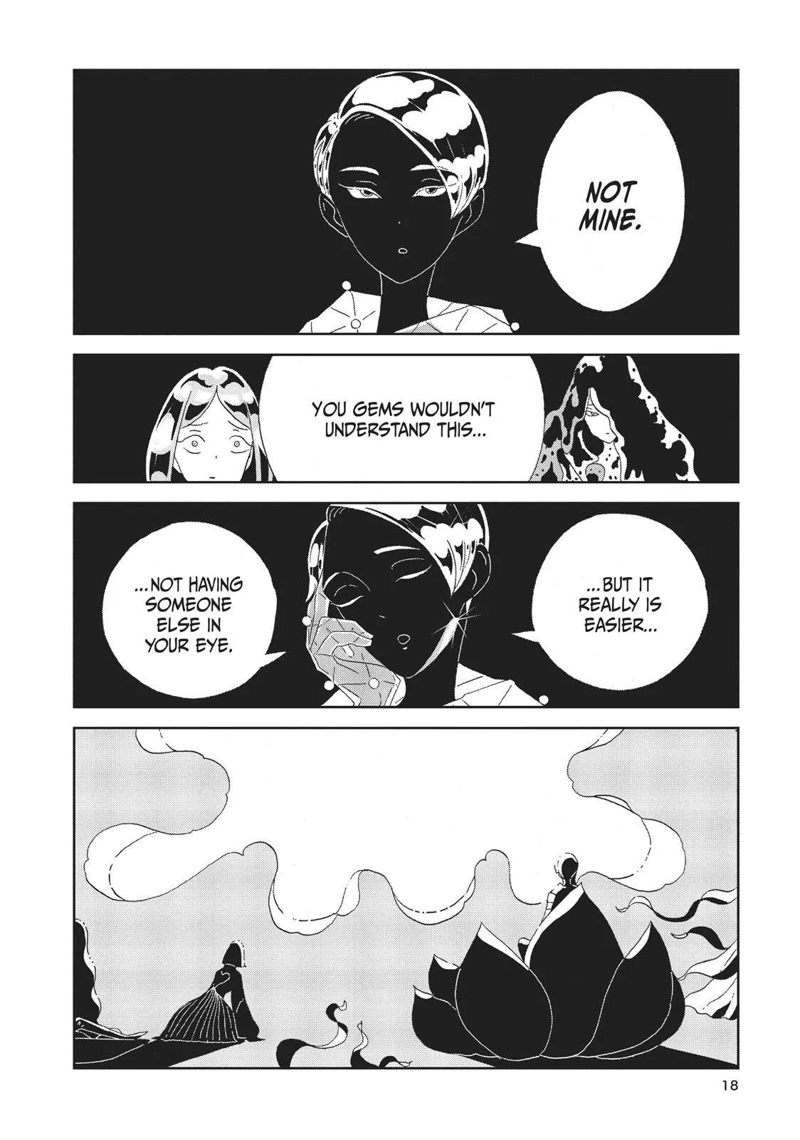 Read Land of the Lustrous  Manga Online
