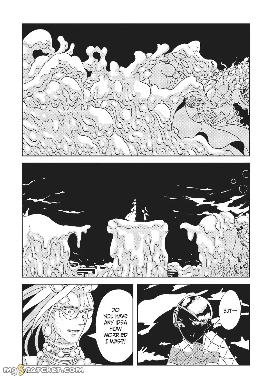 Read Land of the Lustrous  Manga Online