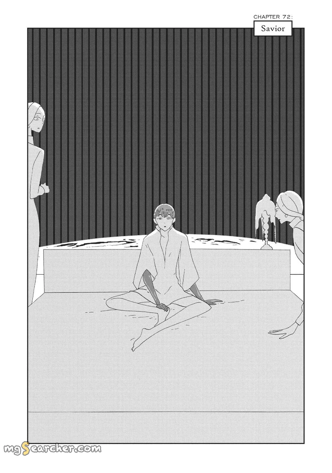 Read Land of the Lustrous  Manga Online