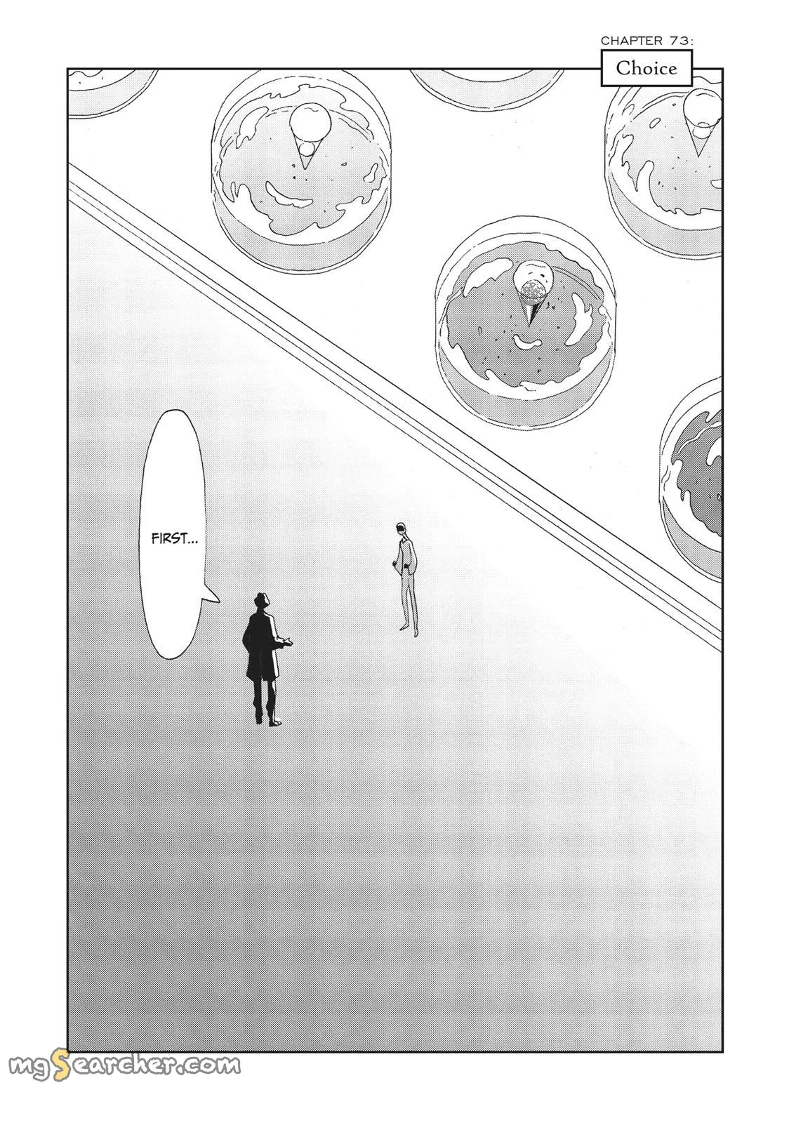 Read Land of the Lustrous  Manga Online