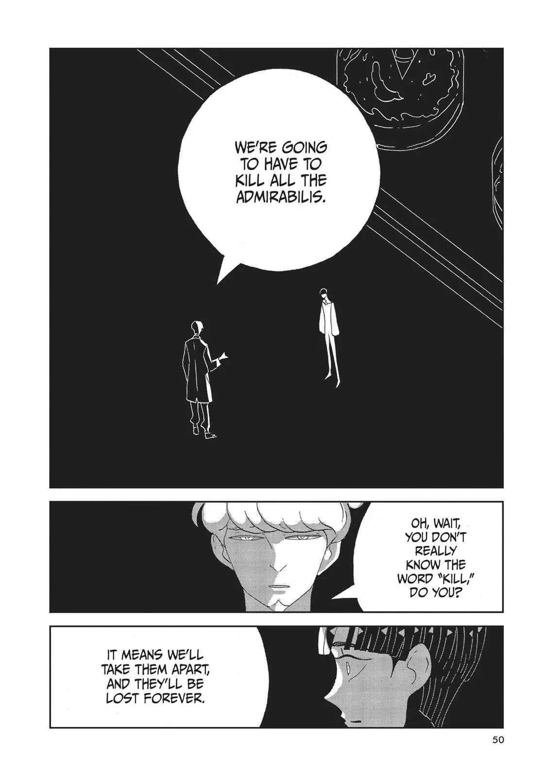 Read Land of the Lustrous  Manga Online