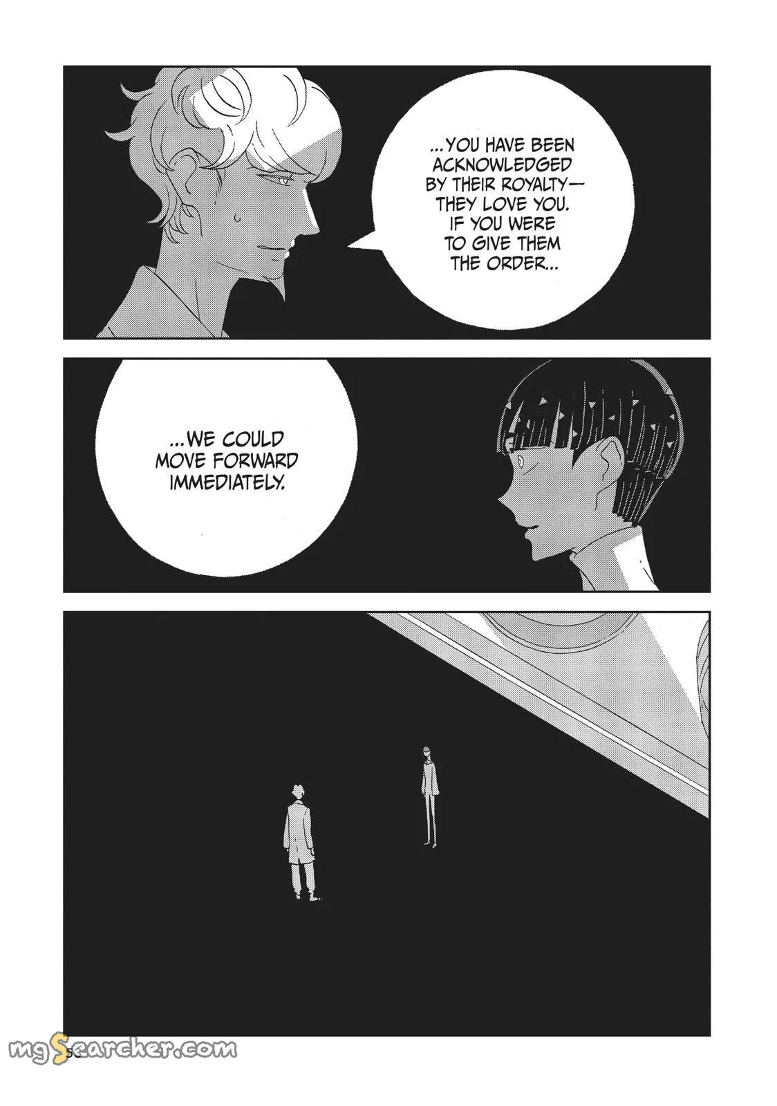 Read Land of the Lustrous  Manga Online