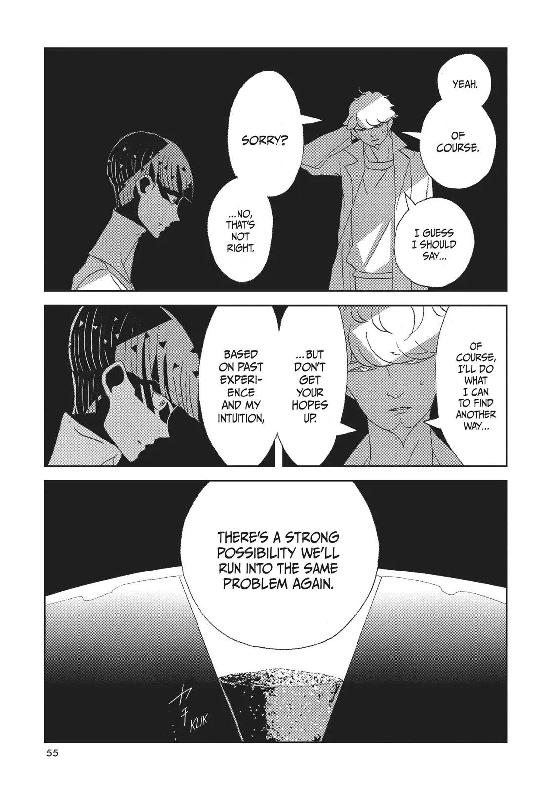 Read Land of the Lustrous  Manga Online