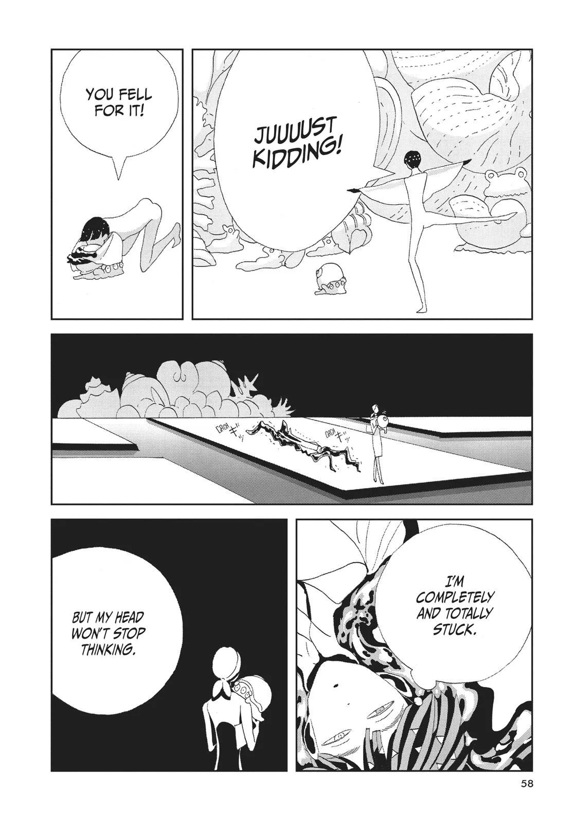 Read Land of the Lustrous  Manga Online