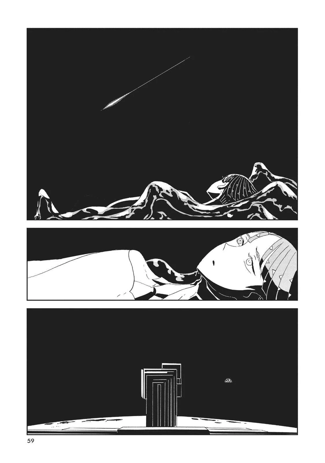 Read Land of the Lustrous  Manga Online