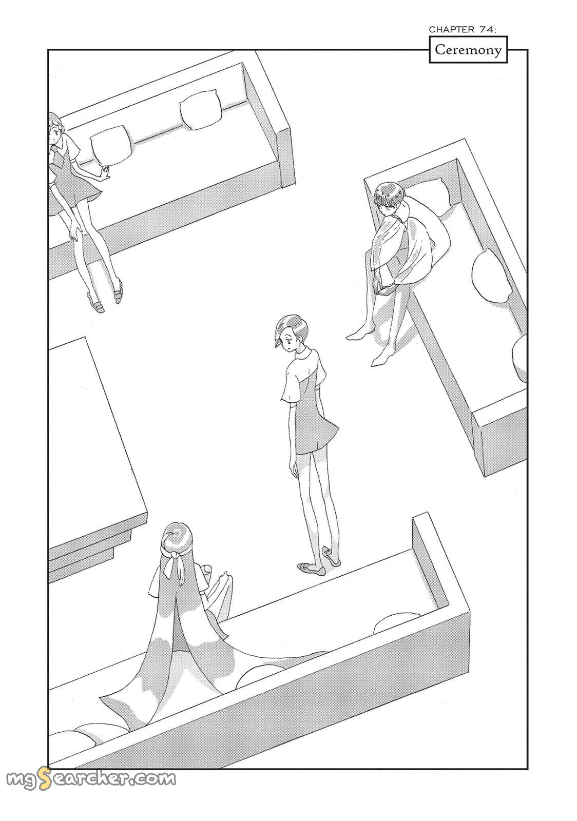 Read Land of the Lustrous  Manga Online