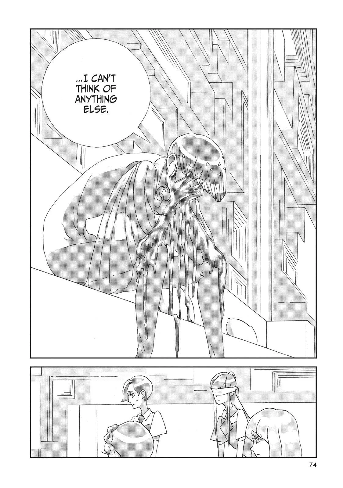 Read Land of the Lustrous  Manga Online