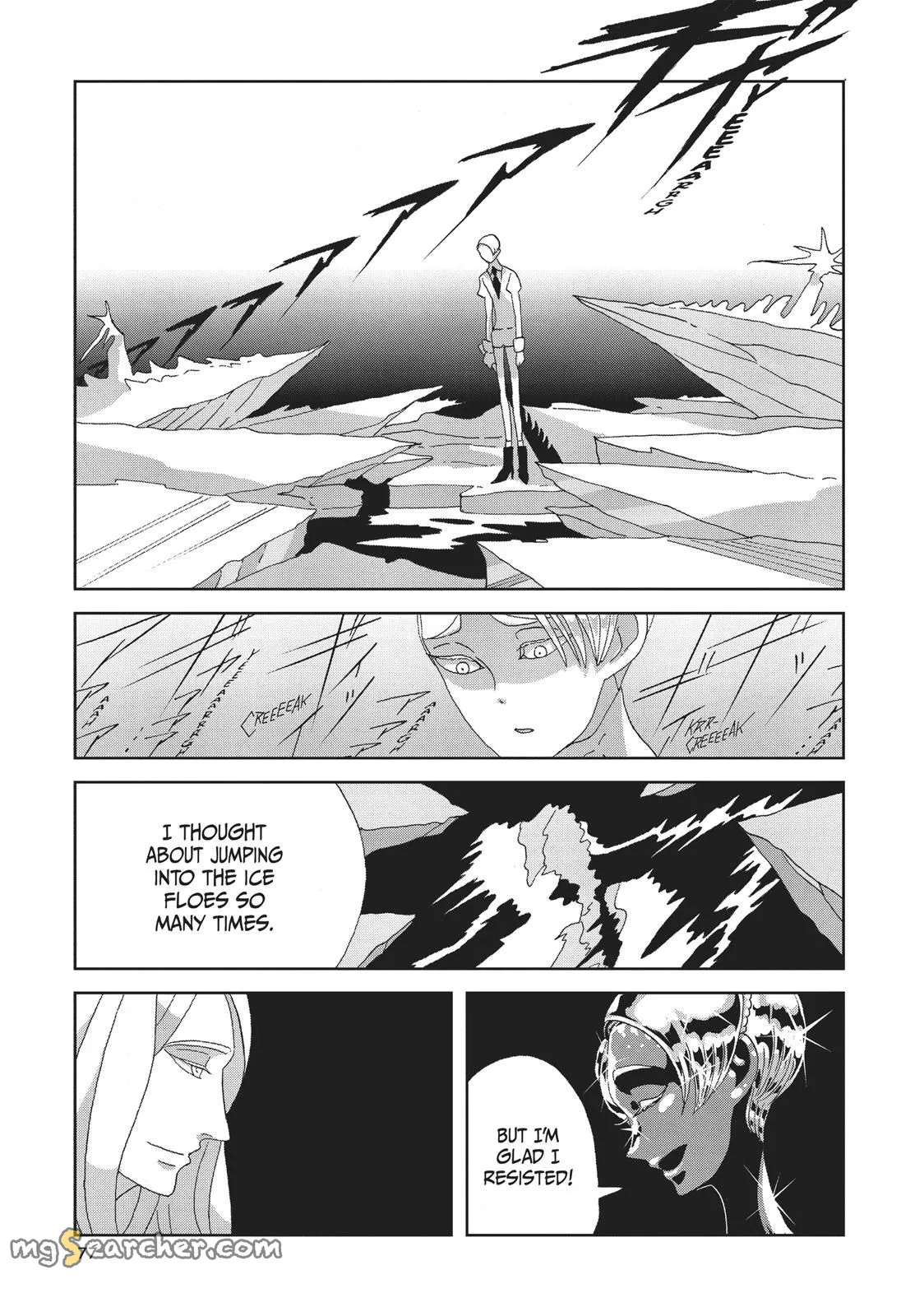 Read Land of the Lustrous  Manga Online