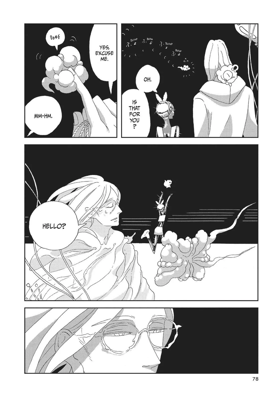 Read Land of the Lustrous  Manga Online