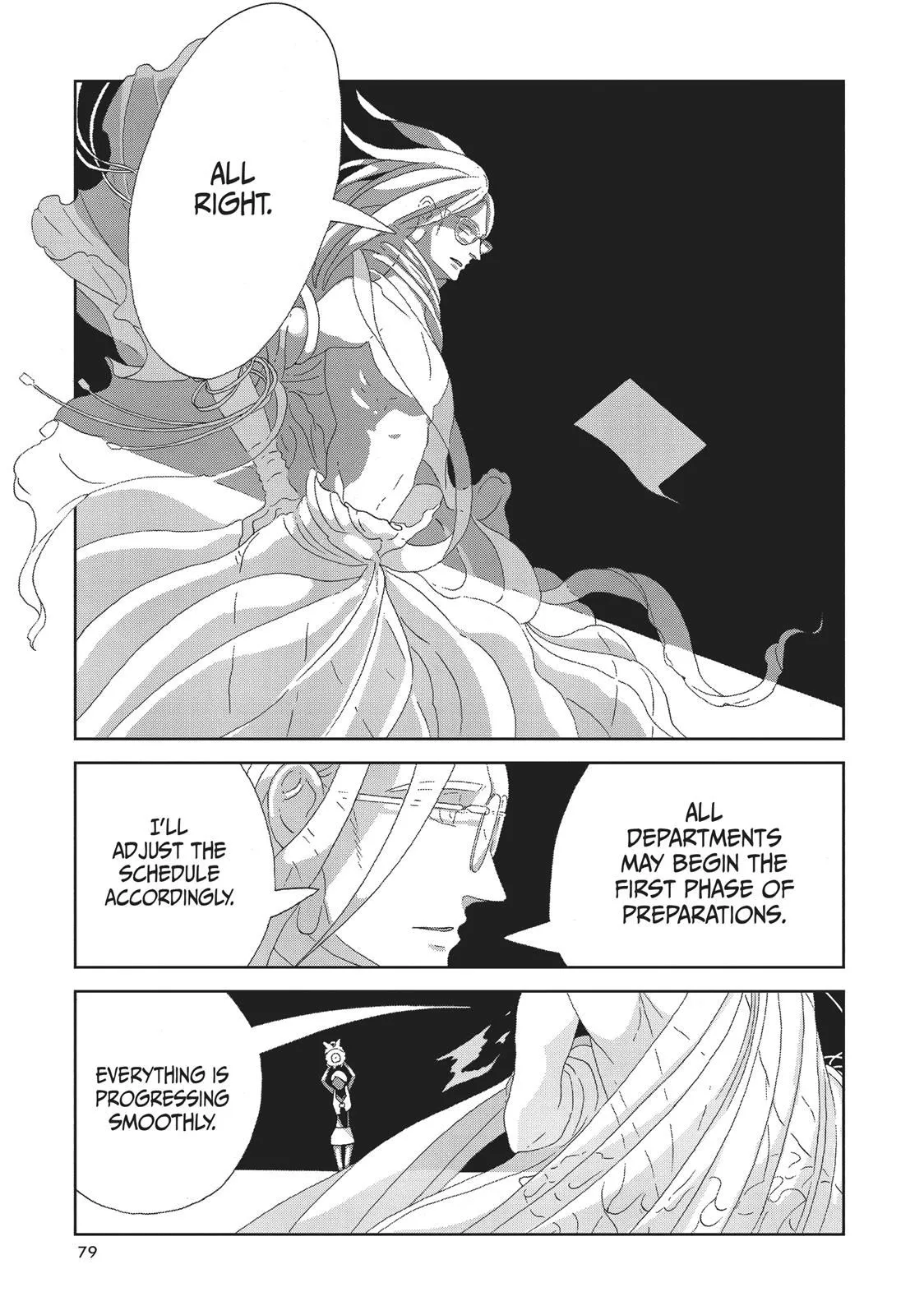 Read Land of the Lustrous  Manga Online