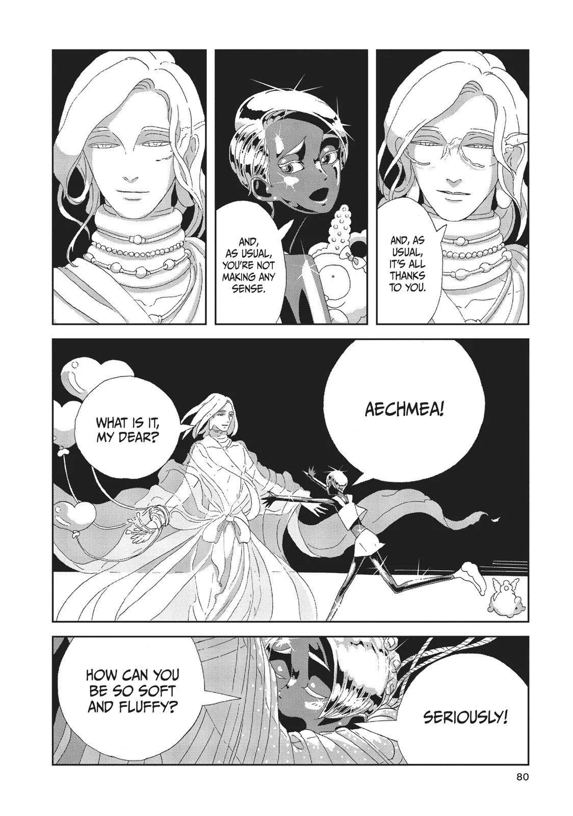 Read Land of the Lustrous  Manga Online