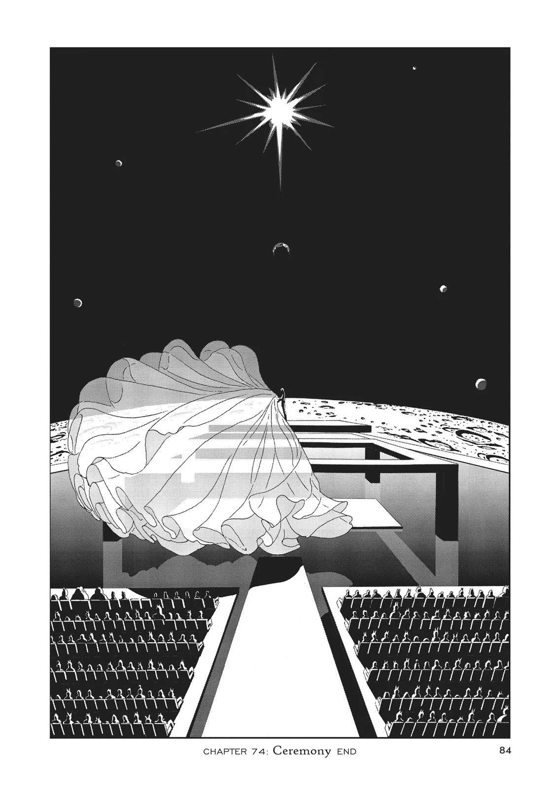 Read Land of the Lustrous  Manga Online