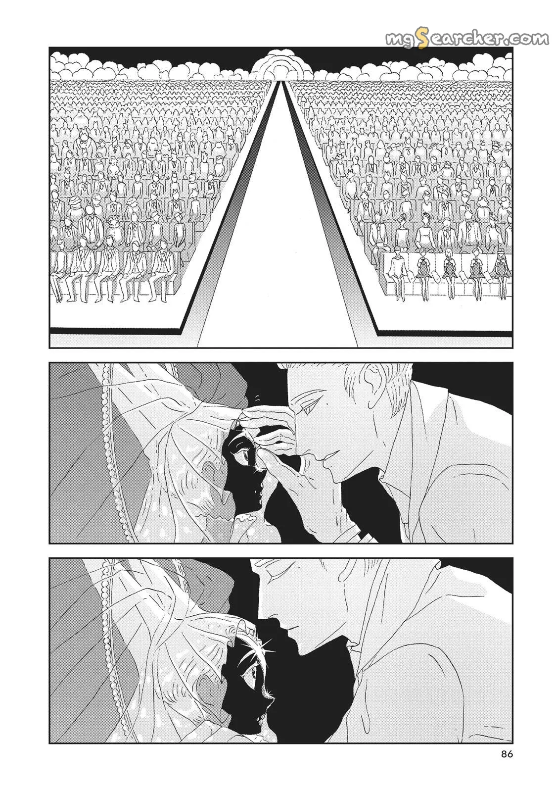 Read Land of the Lustrous  Manga Online