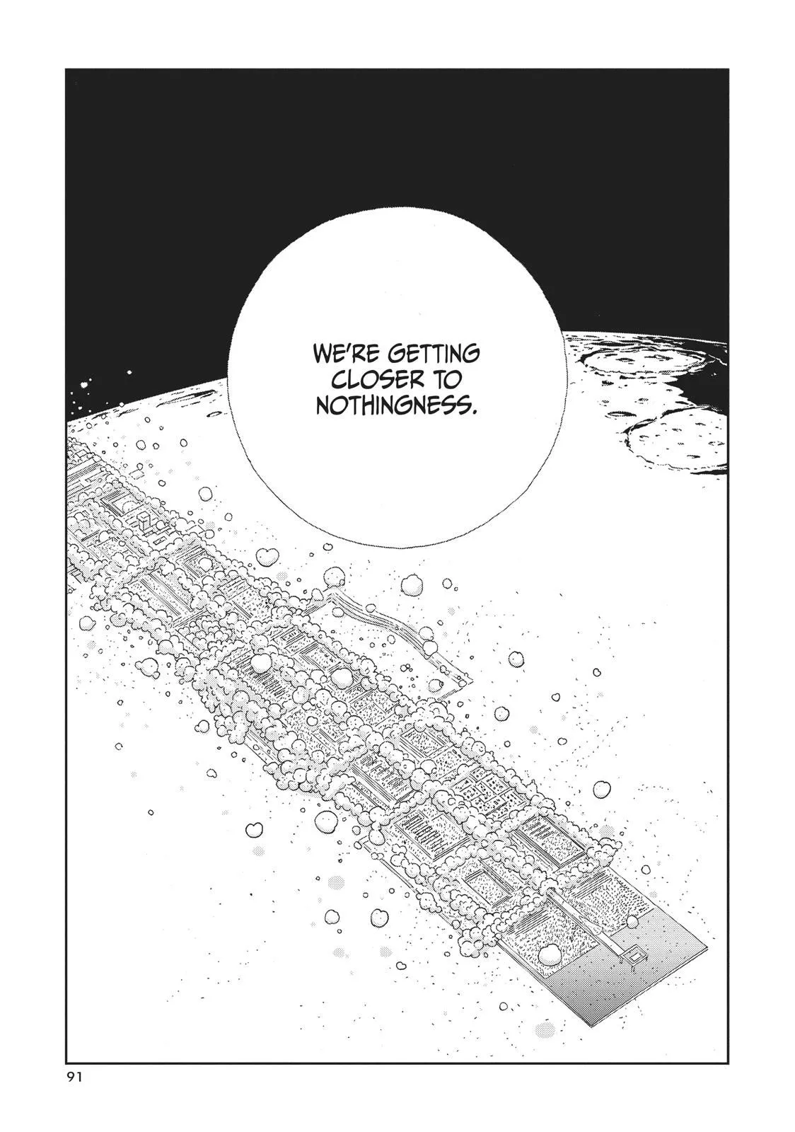 Read Land of the Lustrous  Manga Online