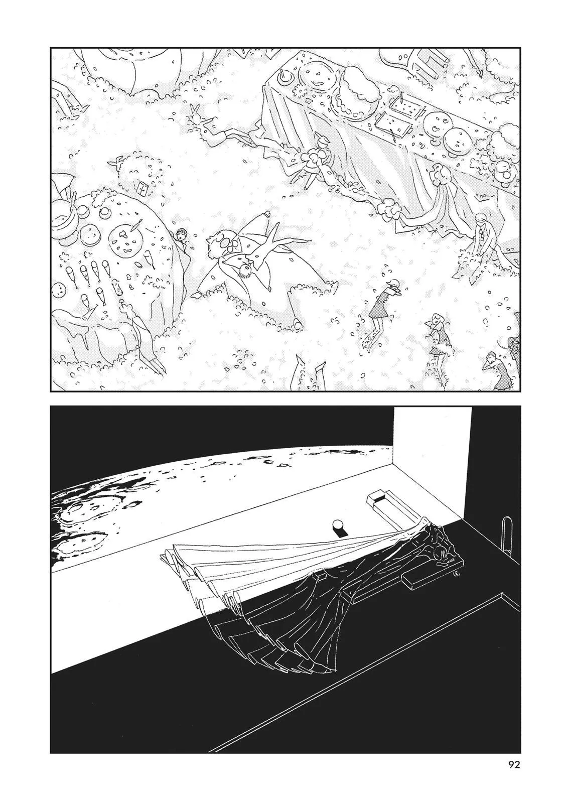 Read Land of the Lustrous  Manga Online