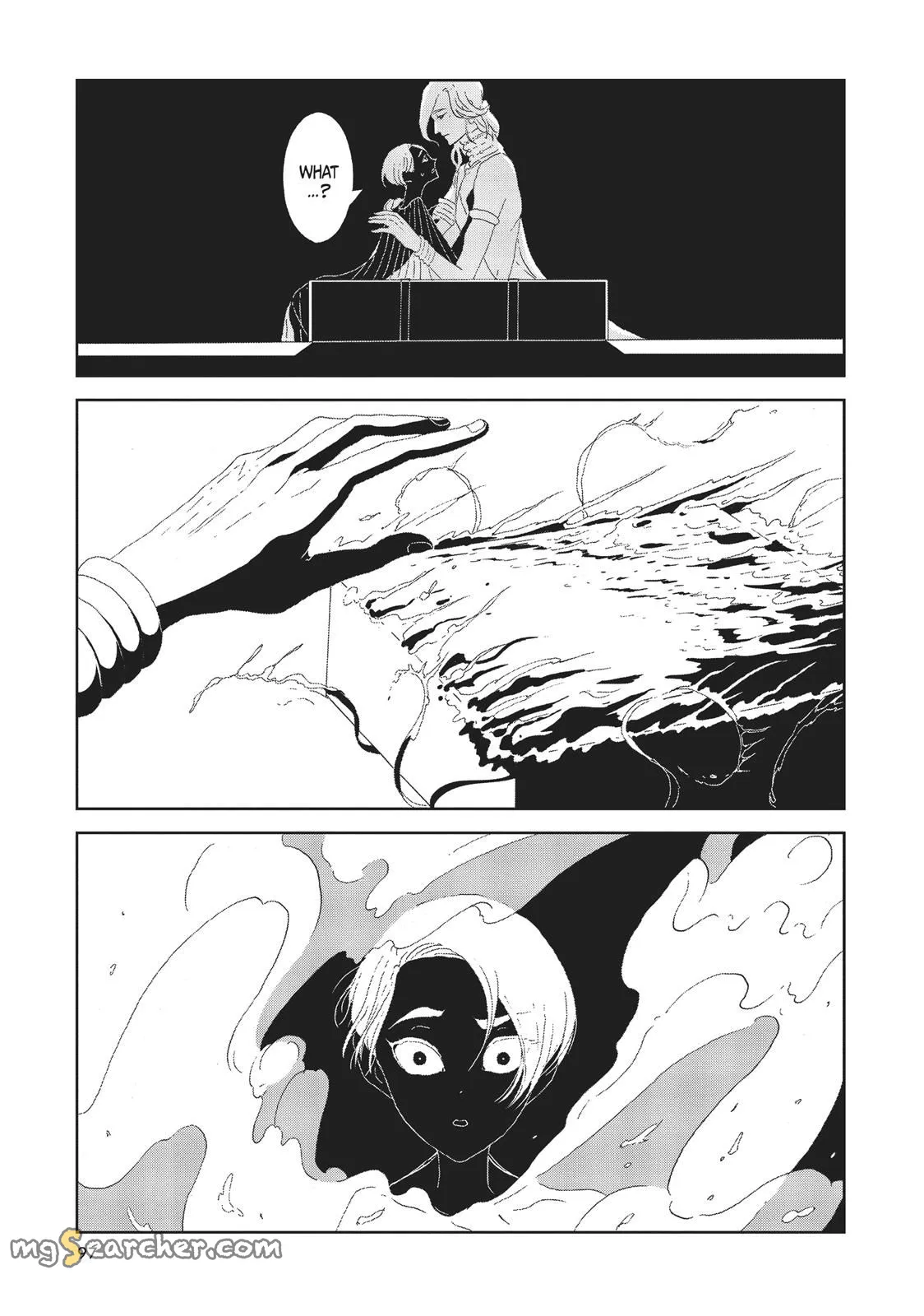 Read Land of the Lustrous  Manga Online