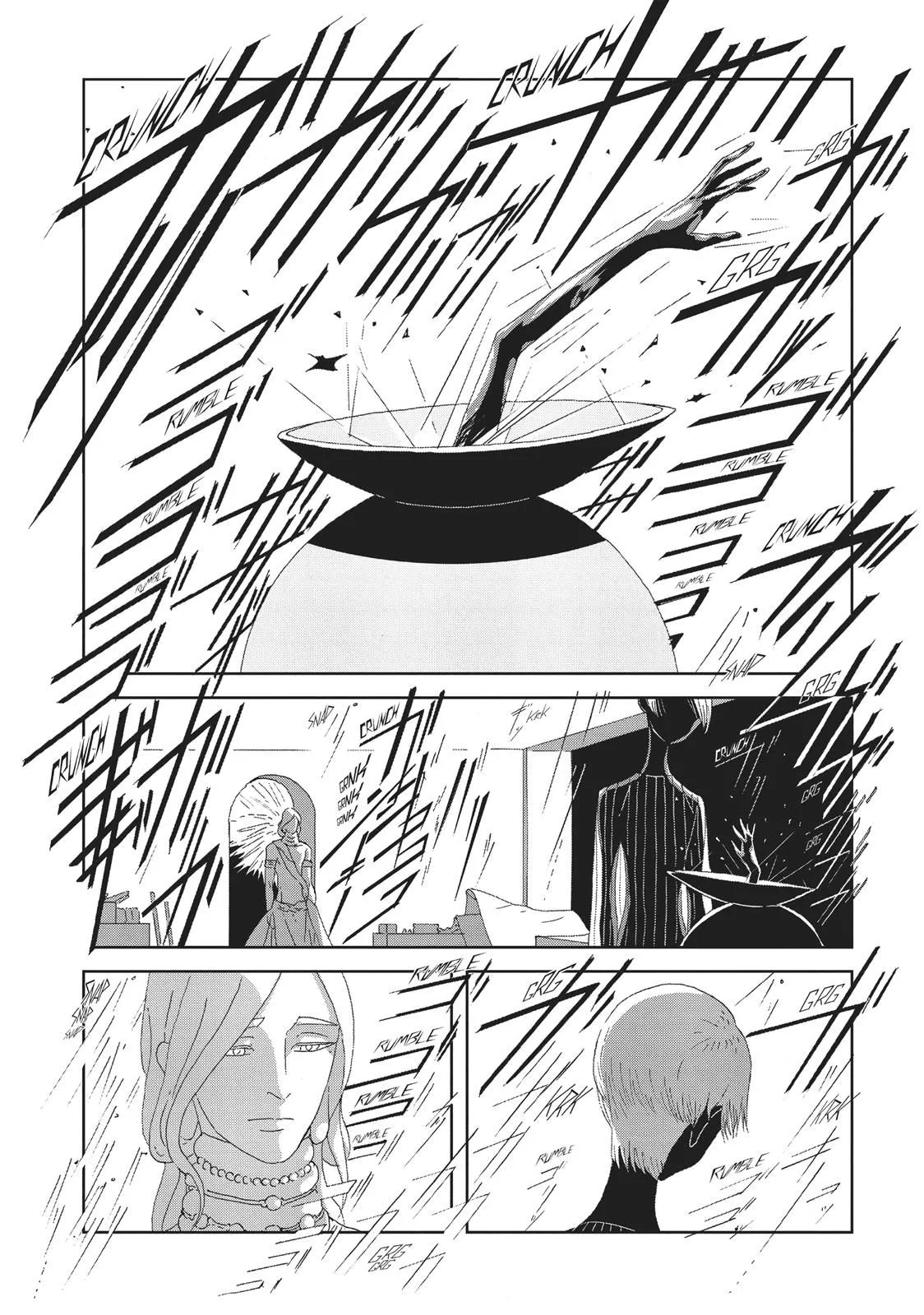 Read Land of the Lustrous  Manga Online