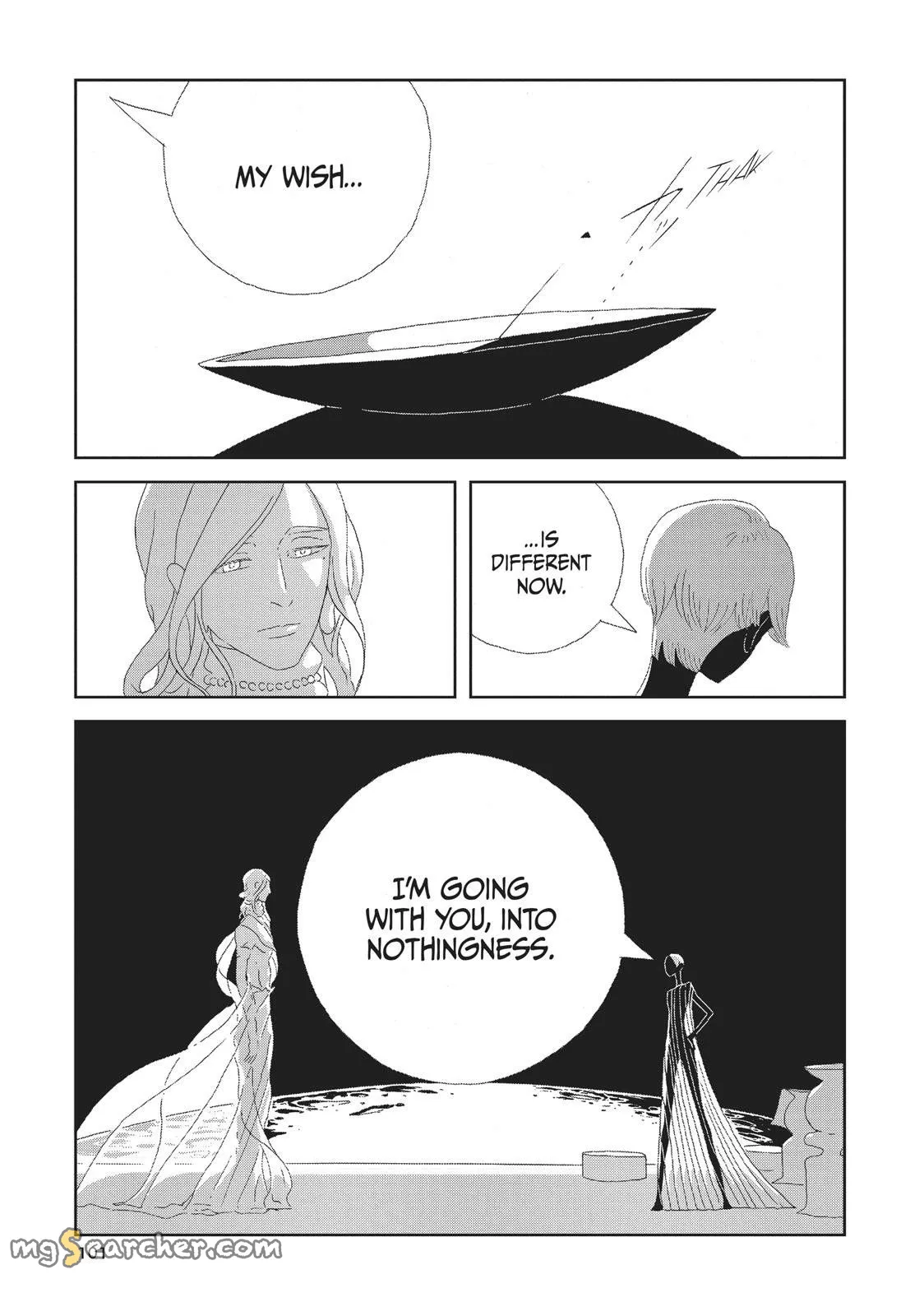 Read Land of the Lustrous  Manga Online