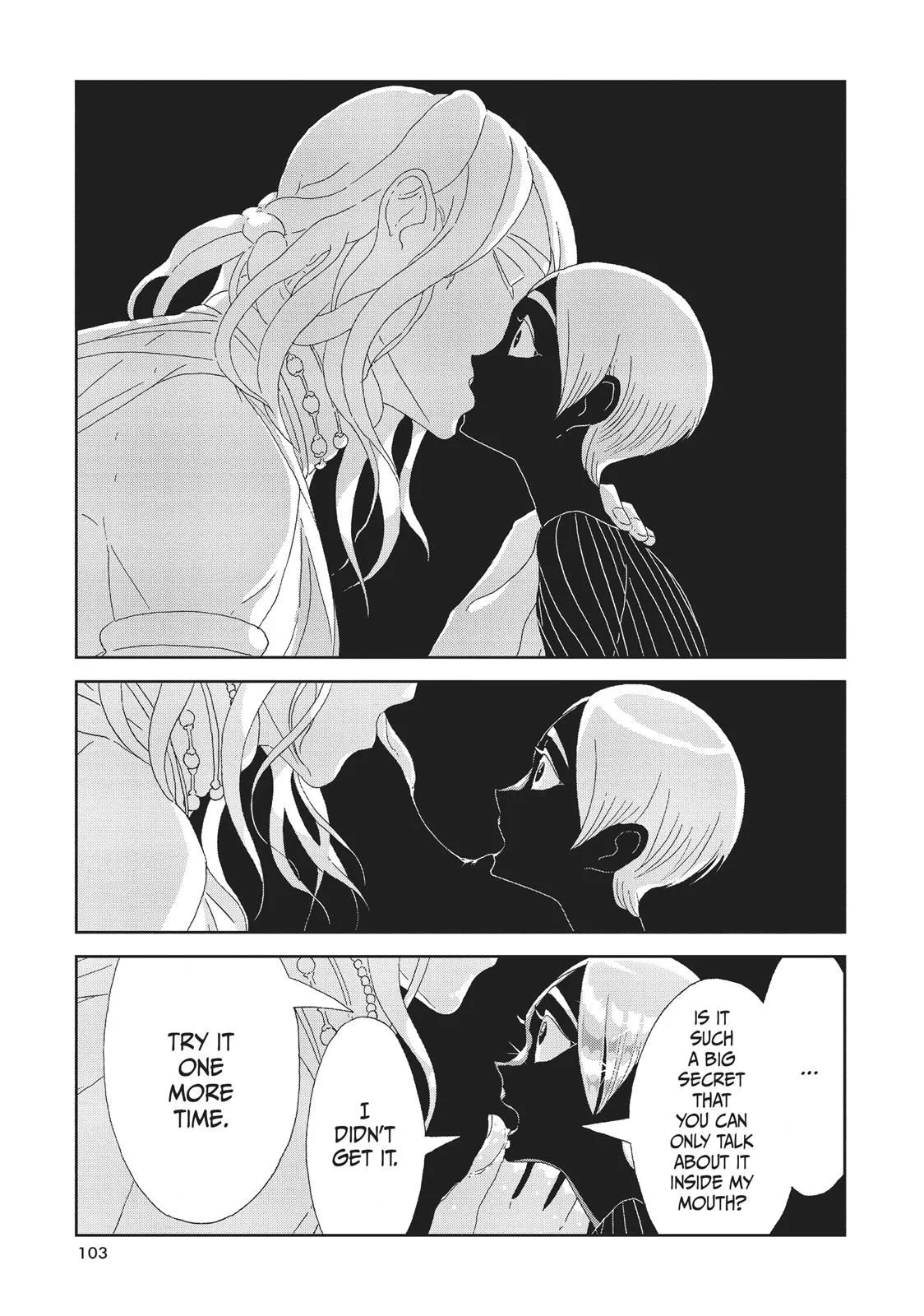 Read Land of the Lustrous  Manga Online