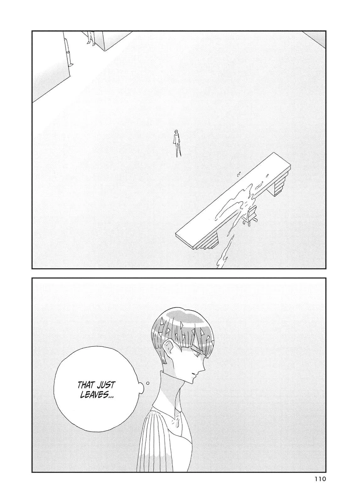 Read Land of the Lustrous  Manga Online