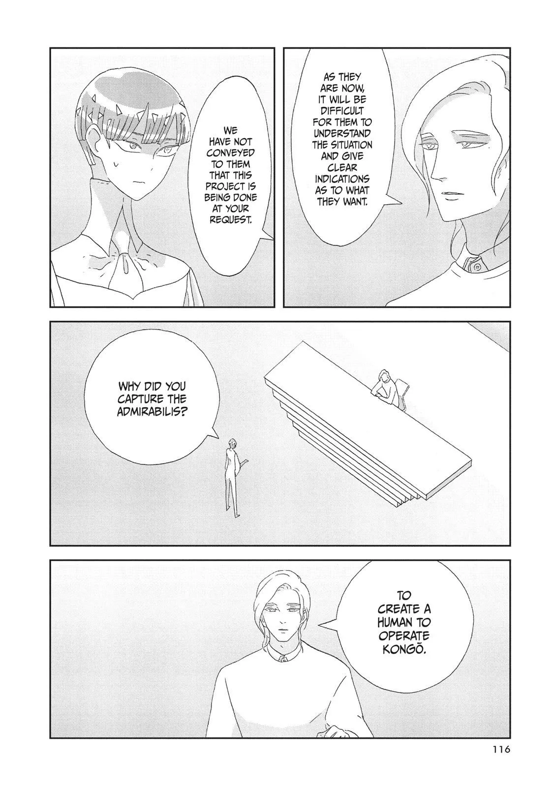 Read Land of the Lustrous  Manga Online