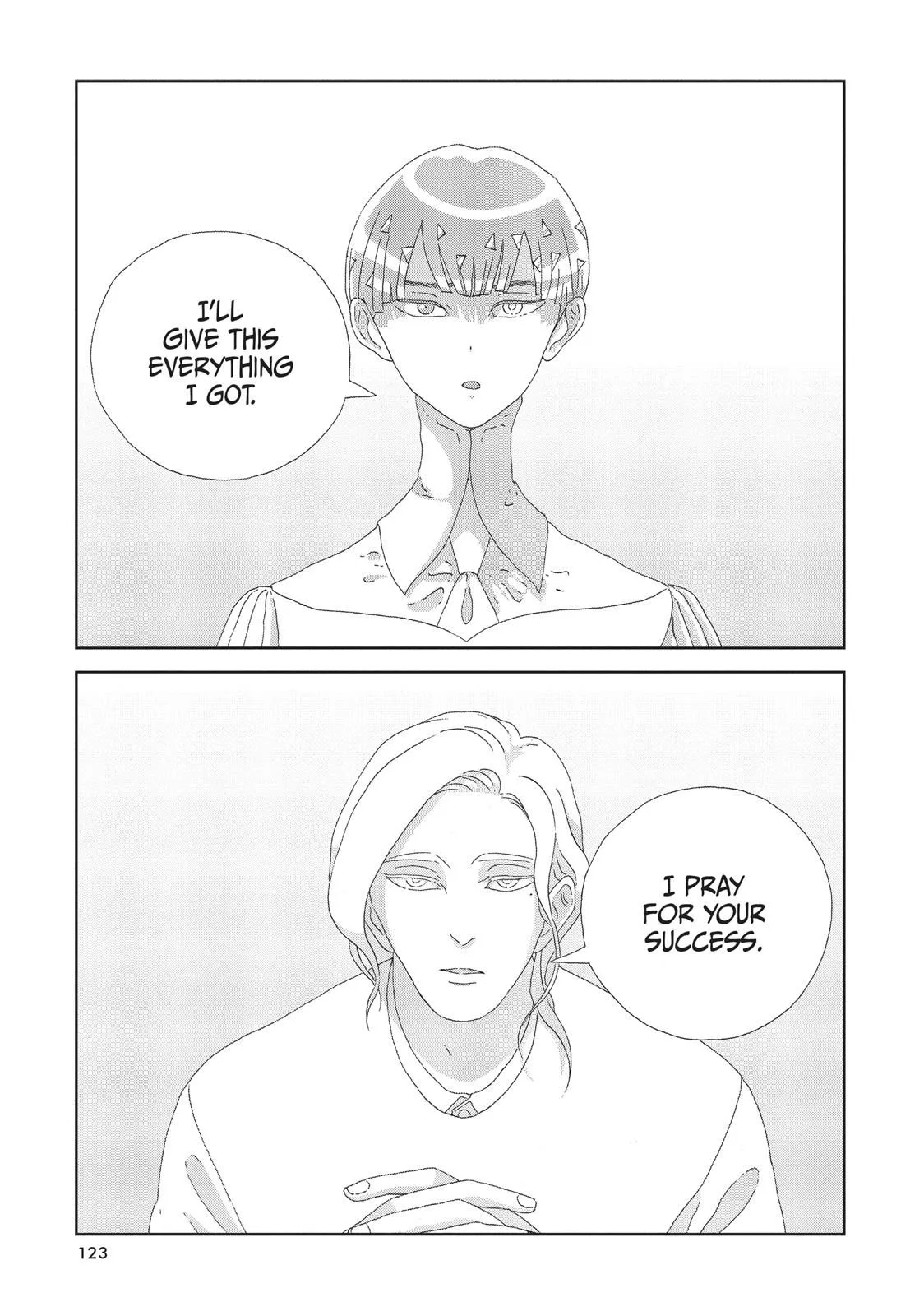 Read Land of the Lustrous  Manga Online