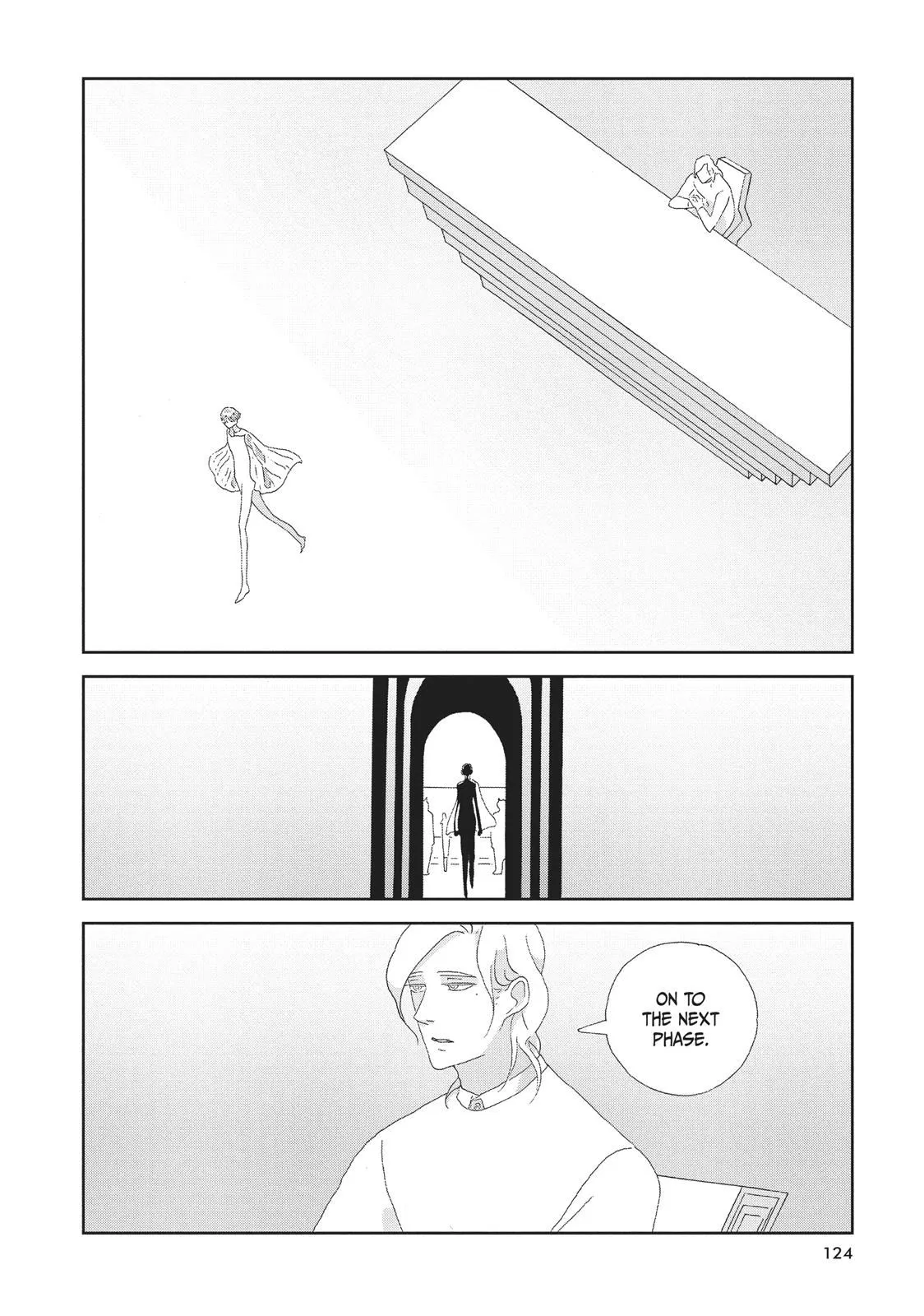 Read Land of the Lustrous  Manga Online