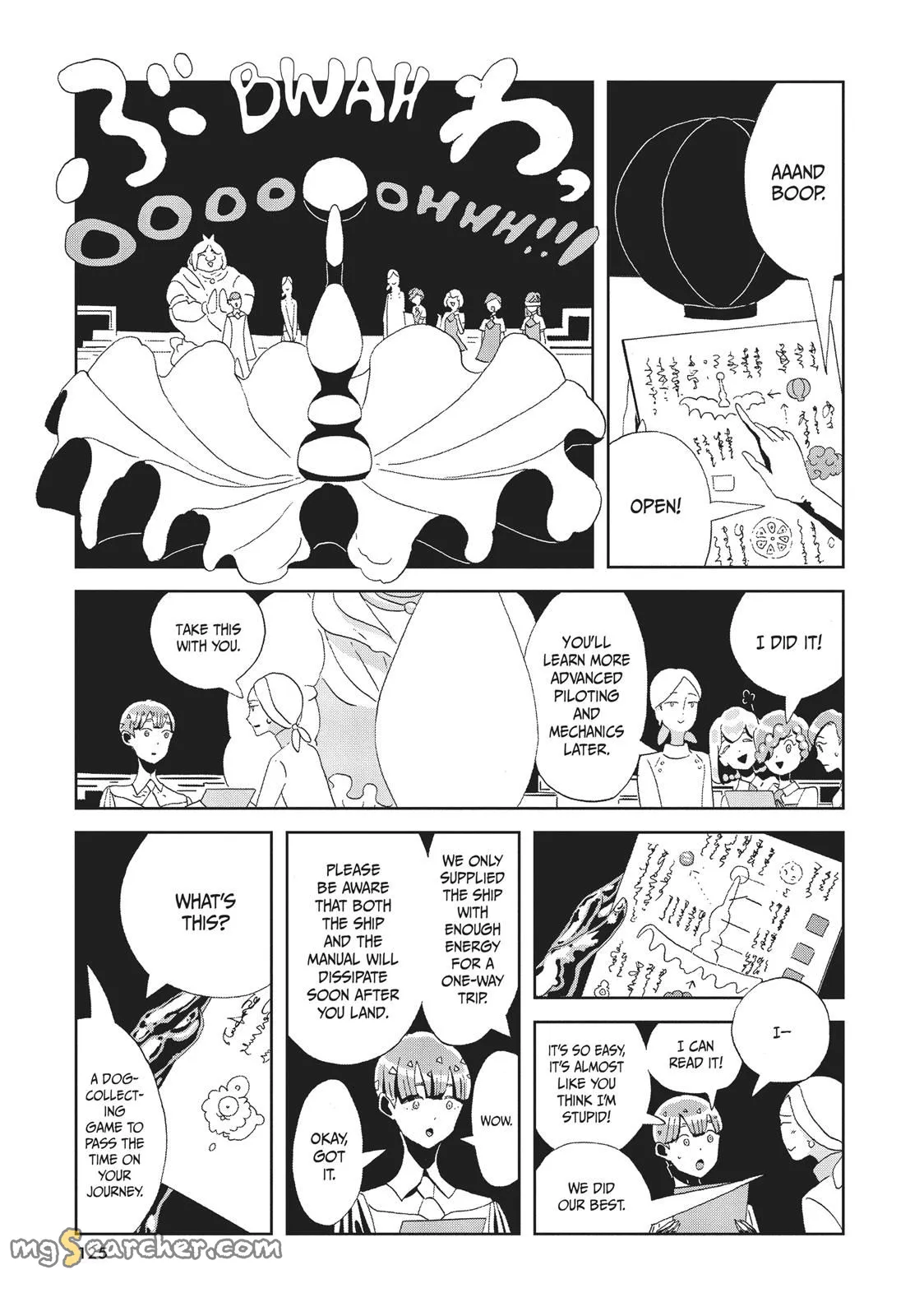 Read Land of the Lustrous  Manga Online