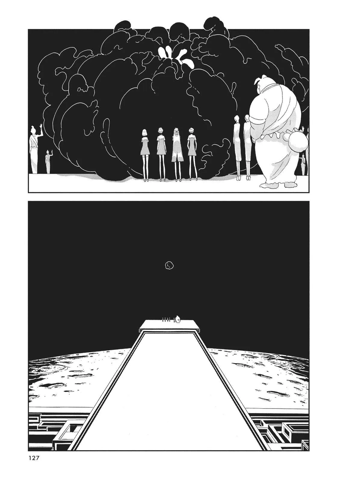 Read Land of the Lustrous  Manga Online