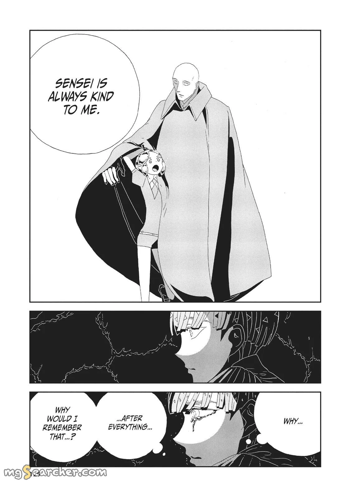 Read Land of the Lustrous  Manga Online