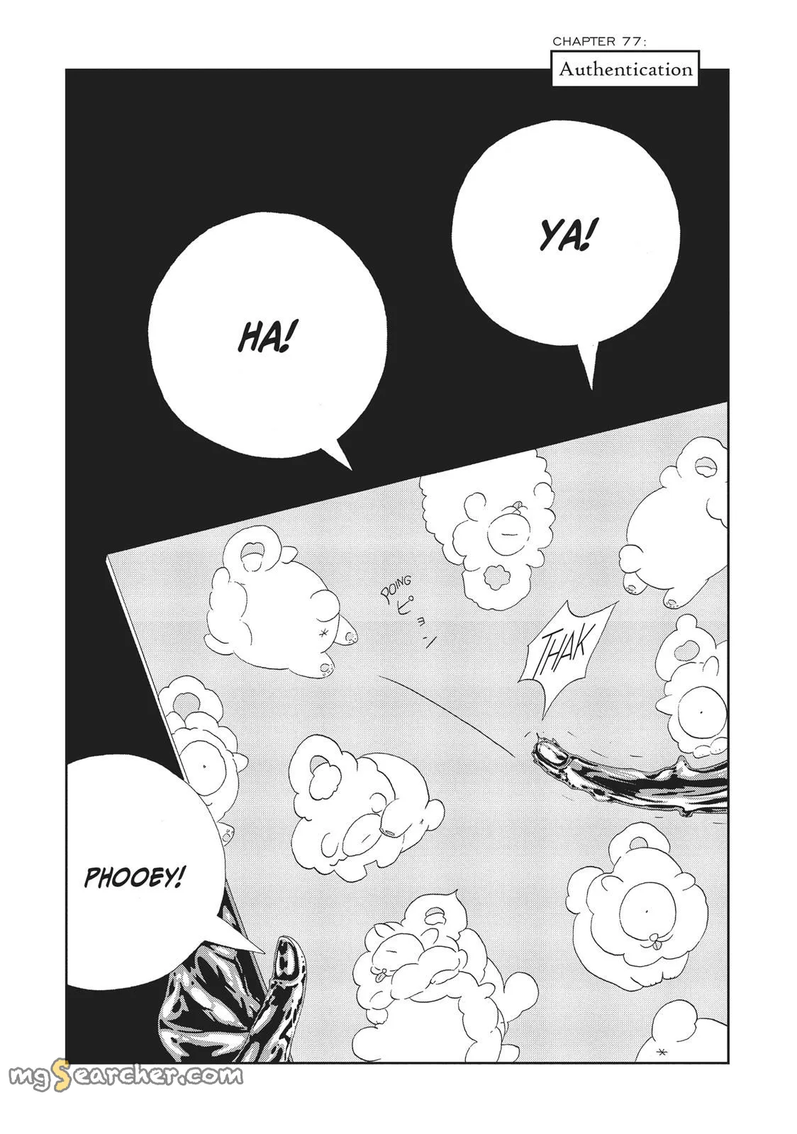 Read Land of the Lustrous  Manga Online