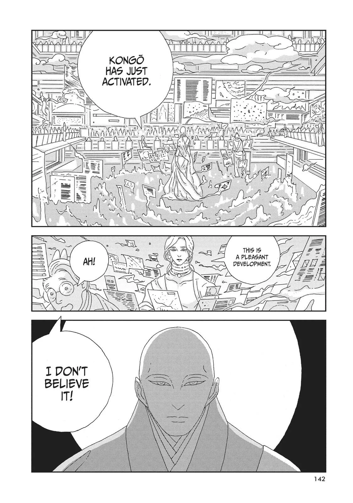 Read Land of the Lustrous  Manga Online