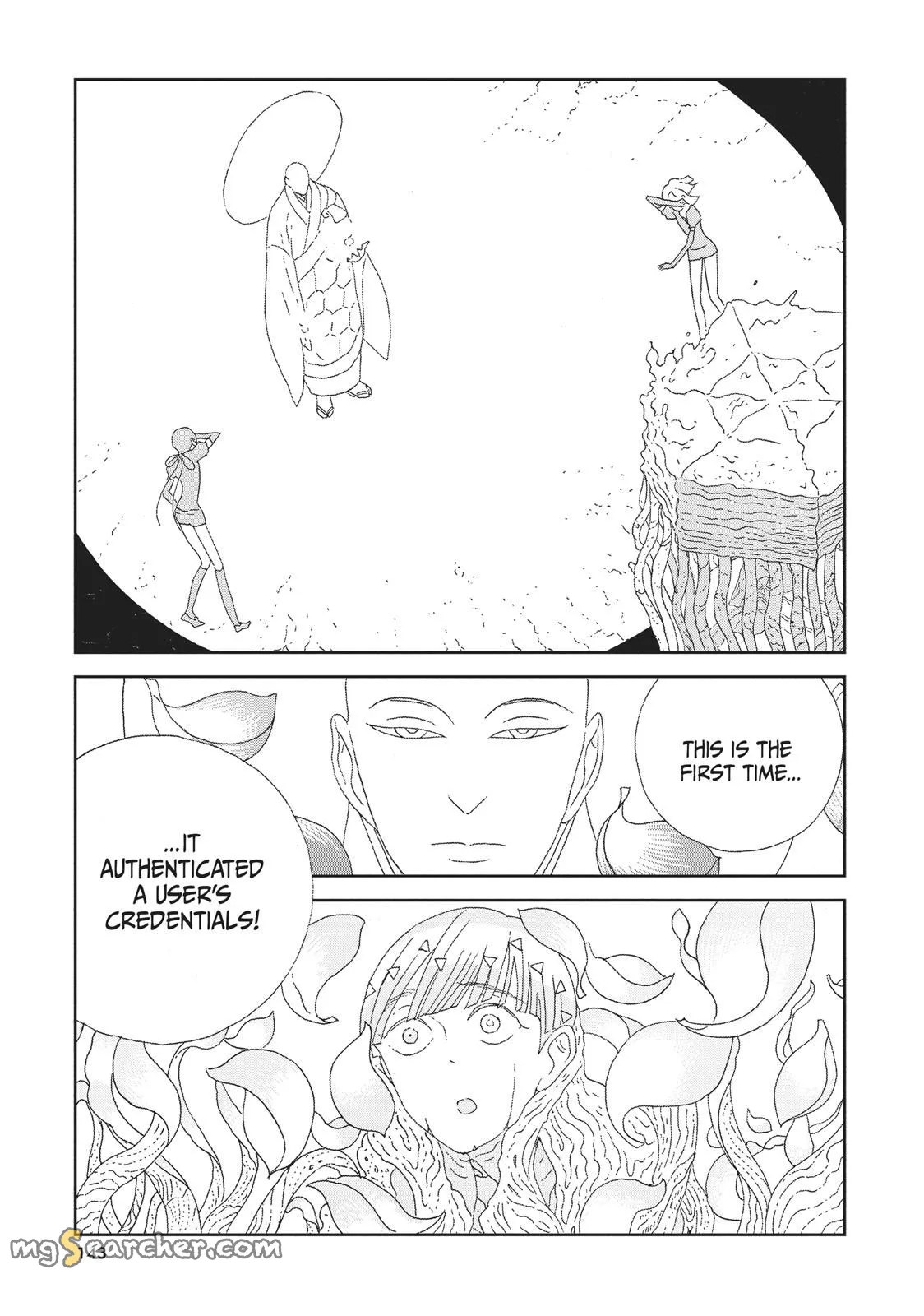 Read Land of the Lustrous  Manga Online