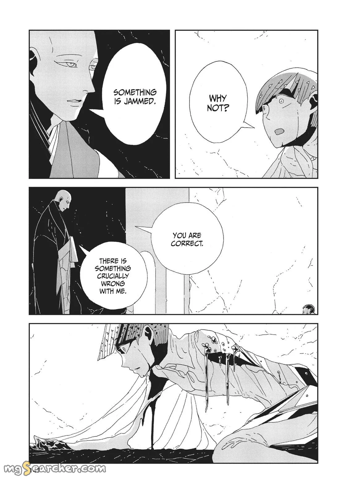 Read Land of the Lustrous  Manga Online