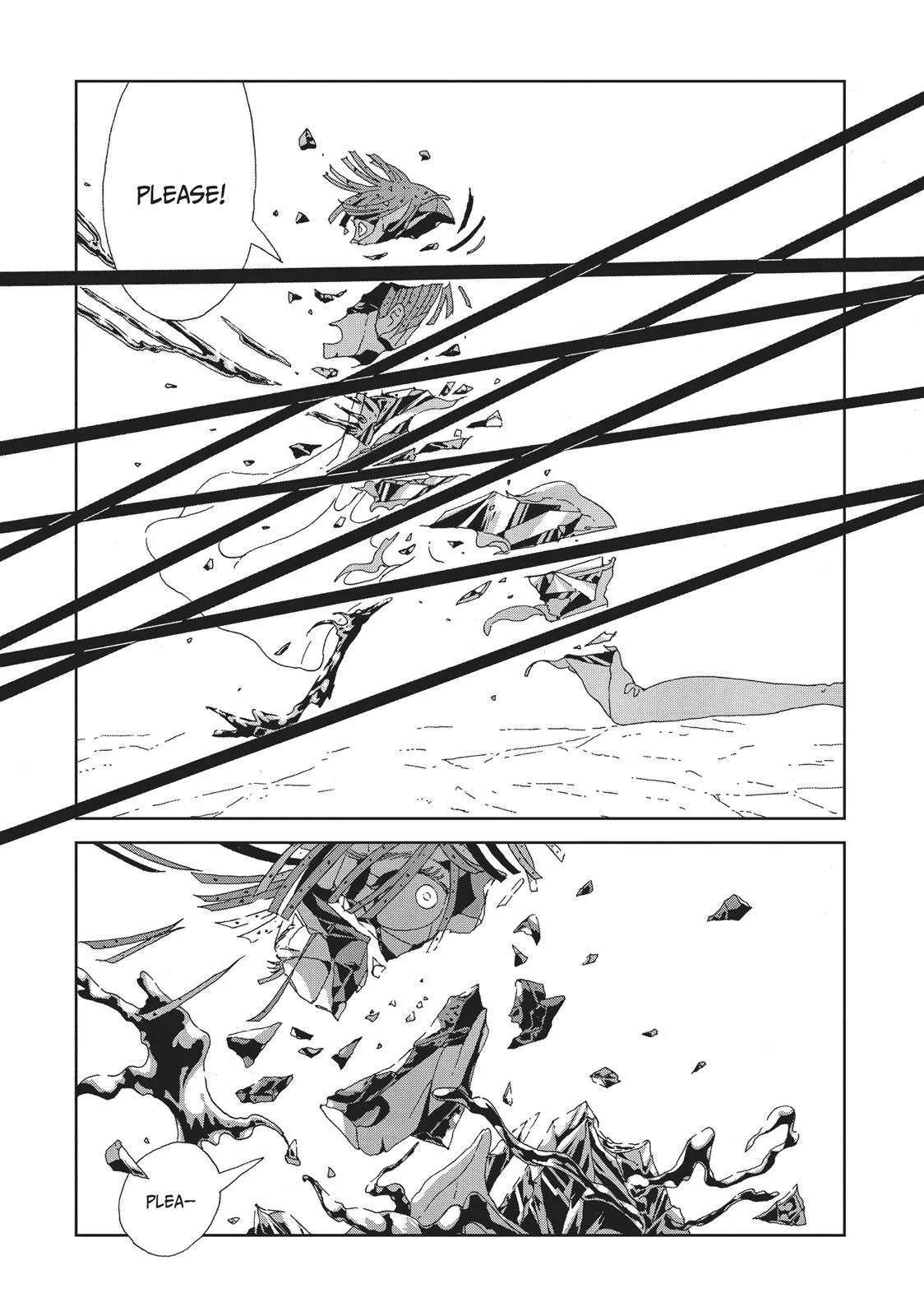 Read Land of the Lustrous  Manga Online