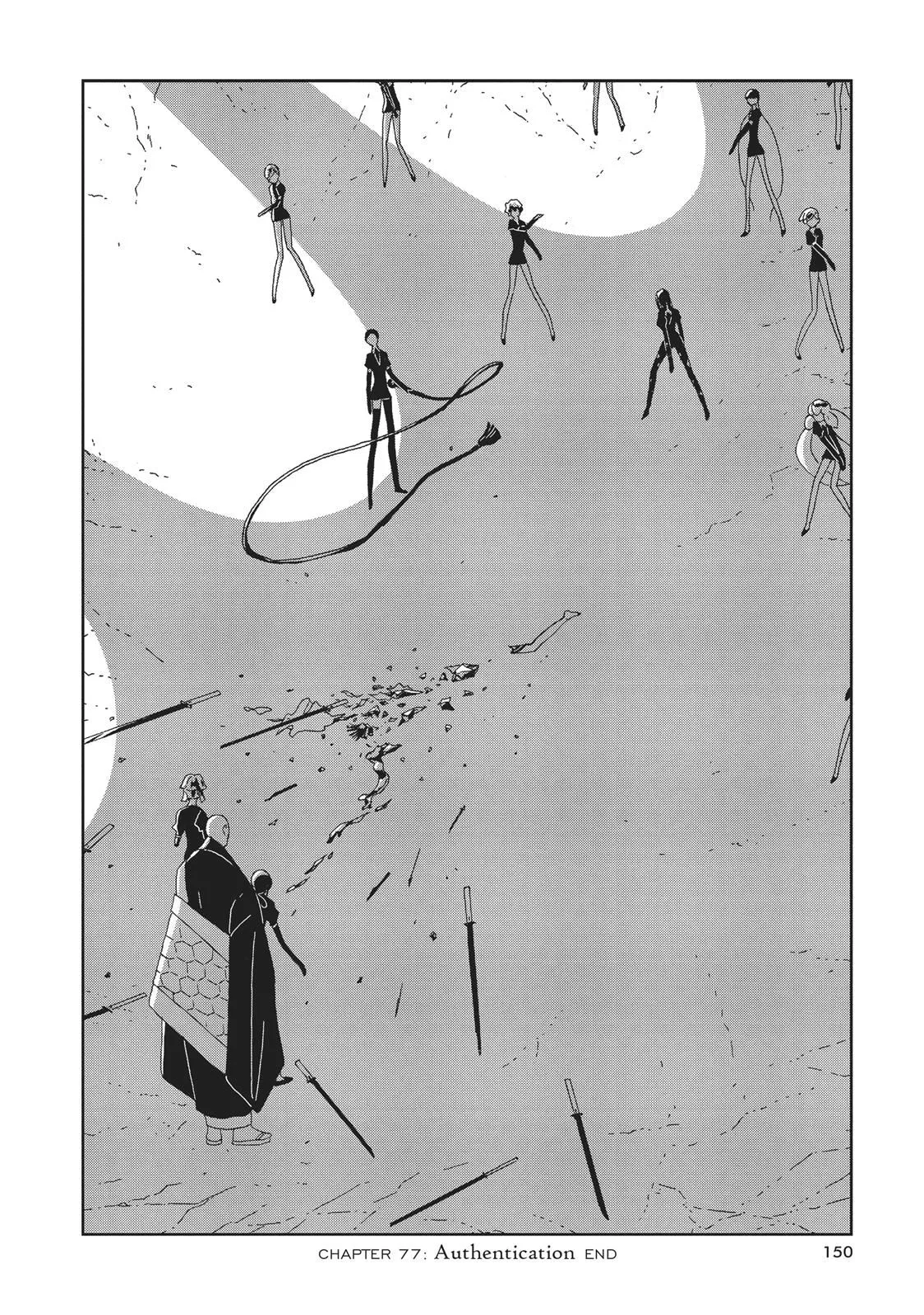 Read Land of the Lustrous  Manga Online