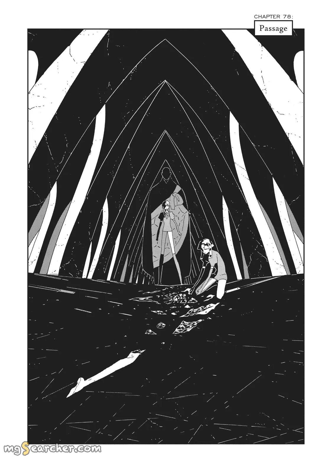 Read Land of the Lustrous  Manga Online