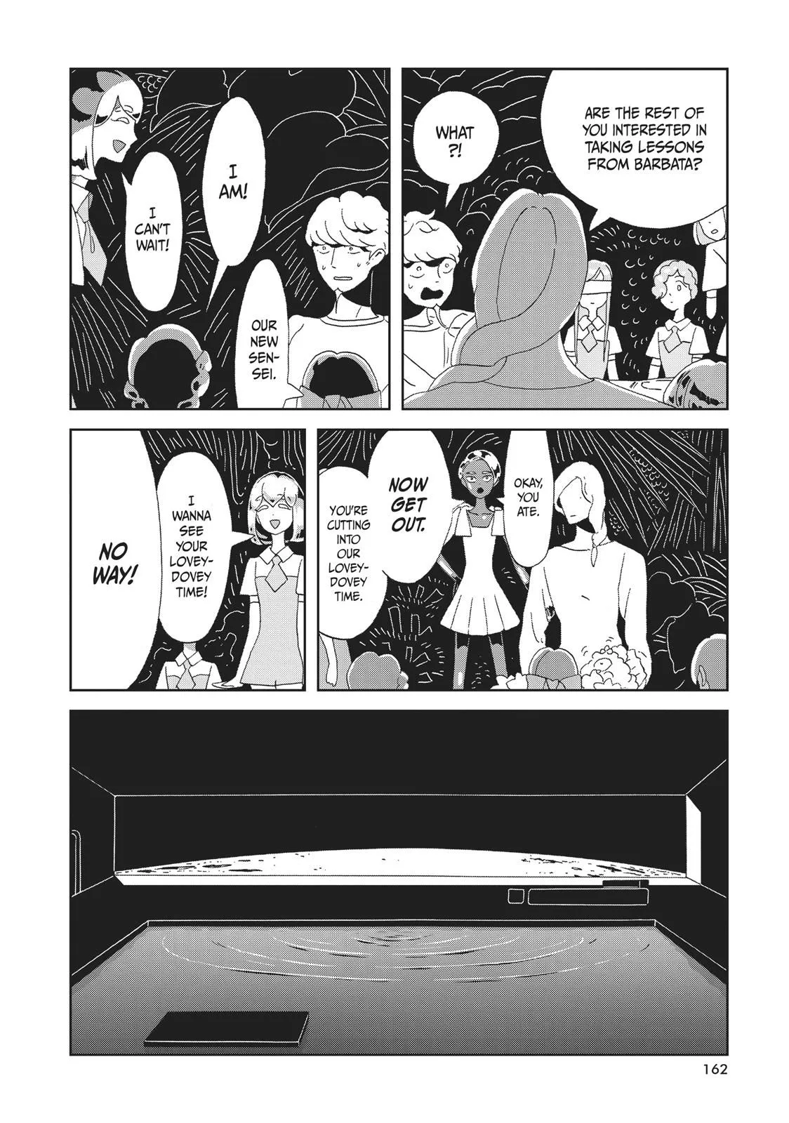 Read Land of the Lustrous  Manga Online