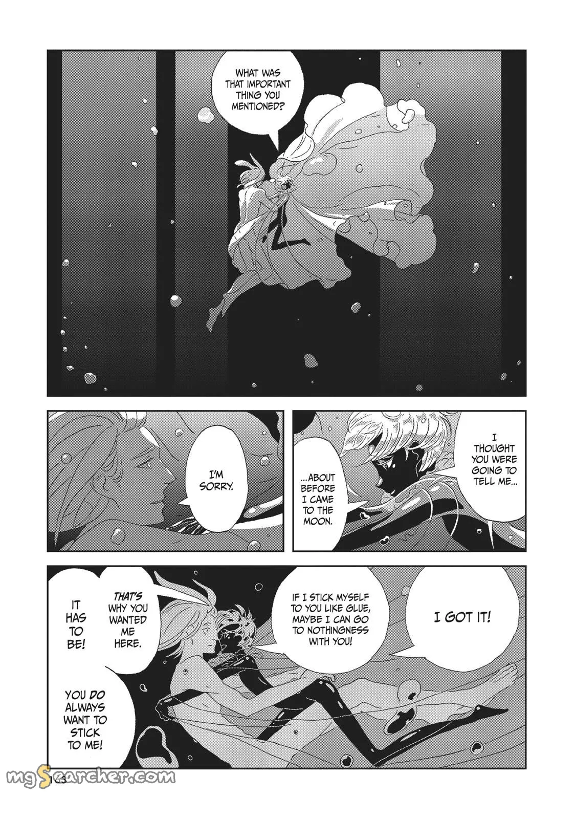 Read Land of the Lustrous  Manga Online