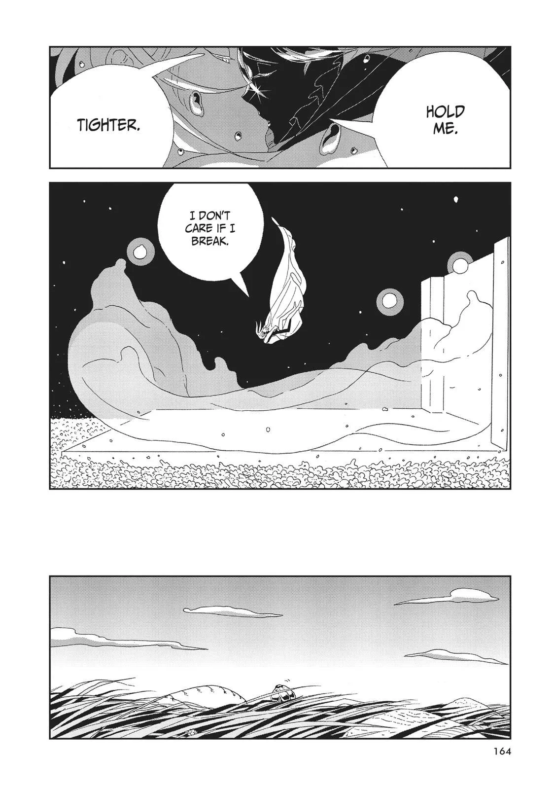 Read Land of the Lustrous  Manga Online