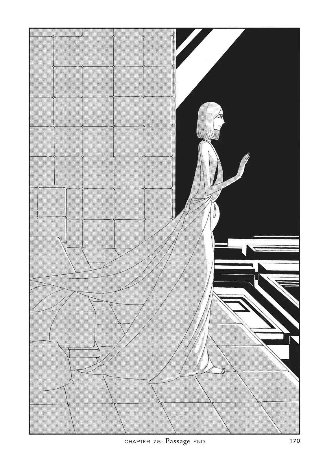 Read Land of the Lustrous  Manga Online