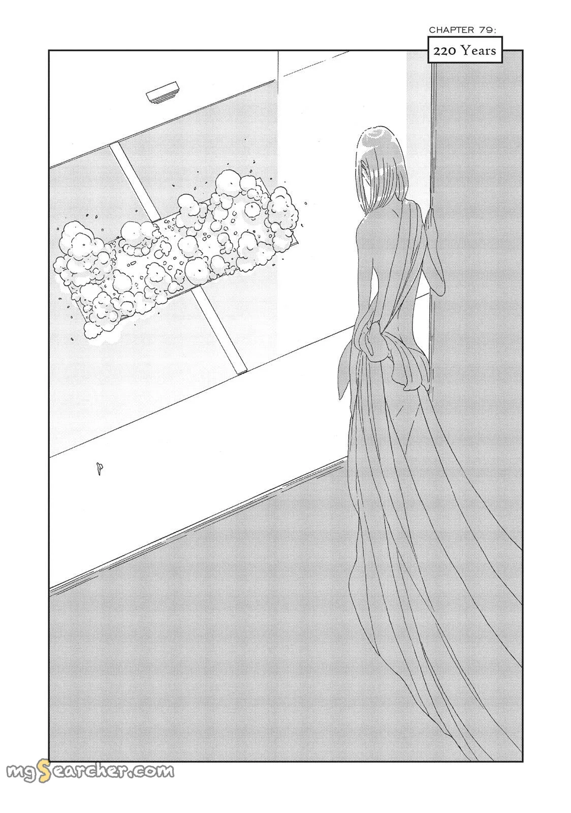 Read Land of the Lustrous  Manga Online