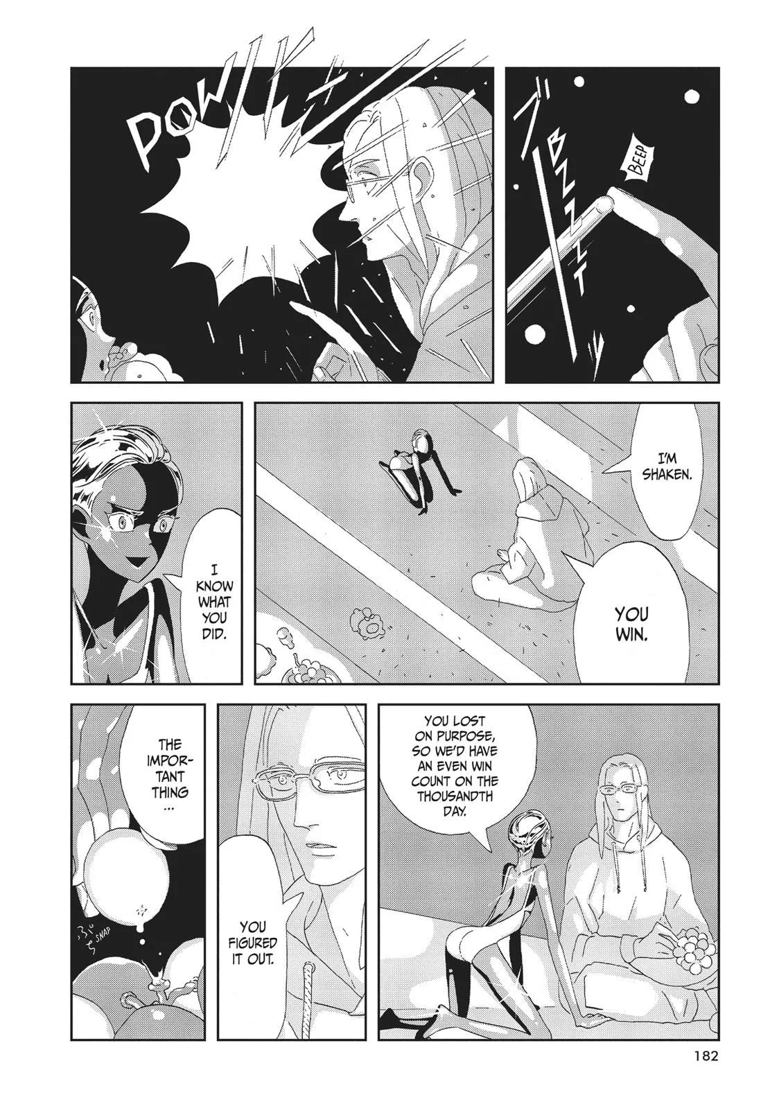 Read Land of the Lustrous  Manga Online